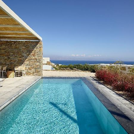 Summer Senses Luxury Resort Paros Exterior photo