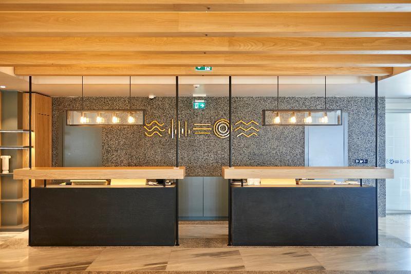 Summer Senses Luxury Resort Paros Exterior photo