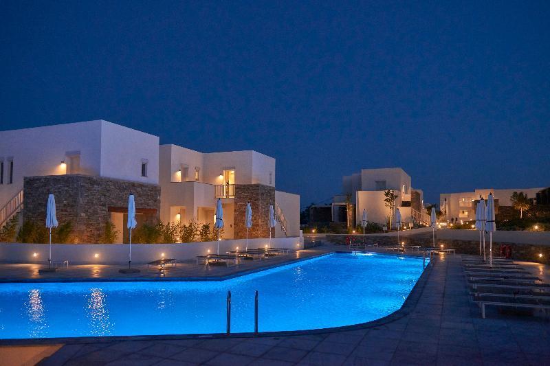 Summer Senses Luxury Resort Paros Exterior photo