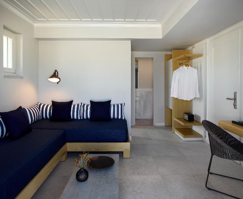 Summer Senses Luxury Resort Paros Exterior photo