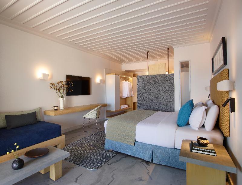 Summer Senses Luxury Resort Paros Exterior photo