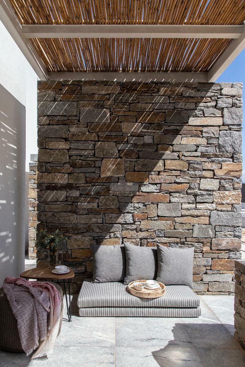 Summer Senses Luxury Resort Paros Exterior photo