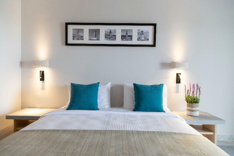 Summer Senses Luxury Resort Paros Exterior photo